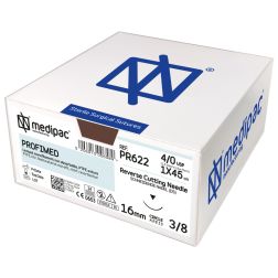 Surgical suture - Хирургична игла с конец - Profimed