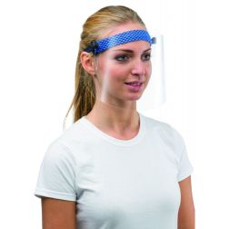 Protector visor - Защитен екран непотящ, антискреч