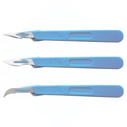 Скалпел еднократен