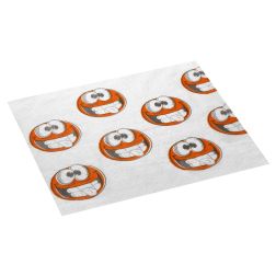 Smiley dental bibs - Детски лгавници Smiley 50бр
