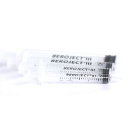 Стерилна спринцовка с винт BERO-Ject