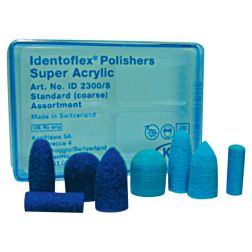 Super Acrylic Polishers - Комплект гуми 15 бр.