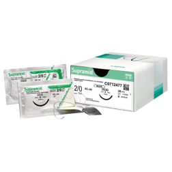 Surgical suture - Хирургична игла с конец - Supramid