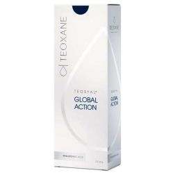 TEOSYAL® Global Action 2 х 1 мл - Филър за линейни бръчки