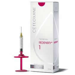 TEOSYAL® REDENSITY PURESENSE І 2 х 1 мл - Филър за околоочна област