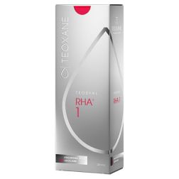 TEOSYAL RHA 1 - 2 х 1 мл - Филър за запълване на бръчки