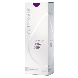 TEOSYAL ULTRA DEEP 2 х 1,2 мл - Филър за обем