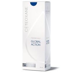 TEOSYAL® PURESENSE GLOBAL ACTION 2 х 1 мл -  Филър за умерени бръчки и фини линии