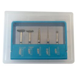 Kit for Zirconia crown removal - Комплект за отстраняване на циркониева коронка