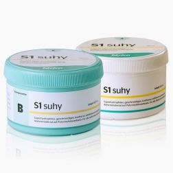 S1 suhy - Силиконов отпечатъчен материал