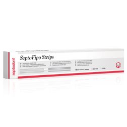 SeptoFipo Strips - Полирни ленти 2,5 мм 100 бр.