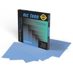NIC TONE Synthetic Rubber Dam - Платна за кофердам без латекс 6х6