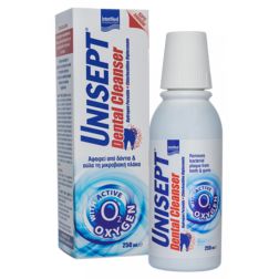 Unisept Dental Cleanser- Вода за уста 250 мл
