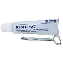 Reso-Pac single tube - Хидрофилна пародонтална превръзка