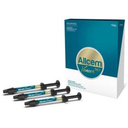 AllCem Veneer APS Mini Kit -цимент за фасети комплект 3 х шприци 2,5 гр.