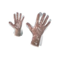 Ръкавици полиетилен 100бр