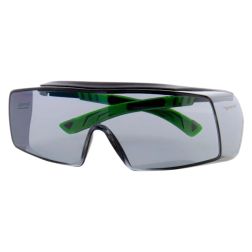 Cube Smoke Glasses to Protect - Предпазни очила опушени кубични