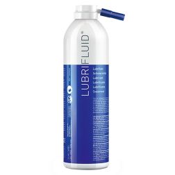Lubrifluid - масло за наконечници 500 мл