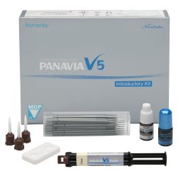 PANAVIA V5 Intro kit - Двойнополимеризиращ цимент комплект