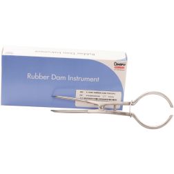Rubber dam Forceps Maillefer- Форцепс за клампи 