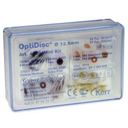 OptiDisc mini set - Оптидиск комплект асорти 120 бр.