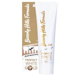 Perfect White Gold BHF - Паста за зъби
