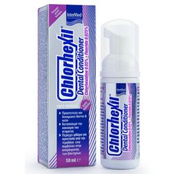 Chlorhexil Dental Conditioner - Флуоридна пяна за уста 50 мл