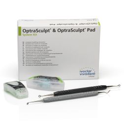 OptraSculpt & OptraSculpt Pad System Kit - Инструменти за контуриране комплект