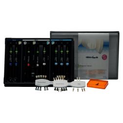 IPS Empress Direct System Kit Syringe - Композит комплект 8 шприци