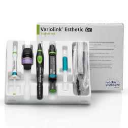 Variolink Esthetic DC Starter Kit - Композит комплект