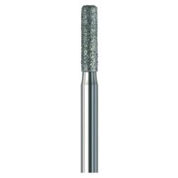 Diamond Bur Round Edge Cylinder 836KR - Диамантен борер Цилиндър със заоблен ръб 012