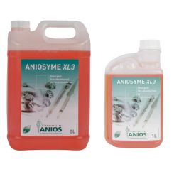 Aniosyme XL3 - Дезинфектант за едър инструментариум