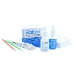 Antivet - Комплект за премахване на петна по зъбите