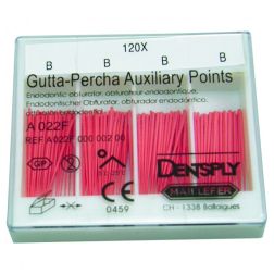 Gutta-Percha Auxiliary - аксесорни щифтове