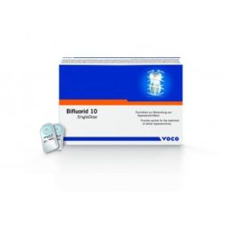 Bifluorid single dose - флуорен лак