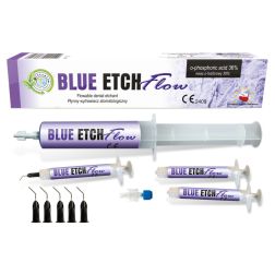 Blue Etch Flow 50ml  - шприца