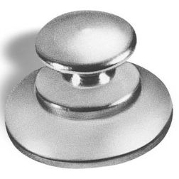 Bondable Lingual Button - Лингвален бутон гладък
