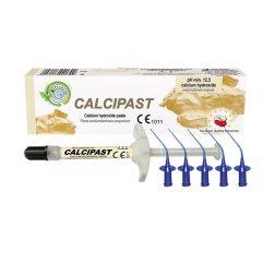 Calcipast - Калципаст - Калциев хидрооксид 2.1 гр.