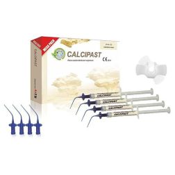 Calcipast Mega Pack - Калципаст 4 шприци х 2.1 гр.