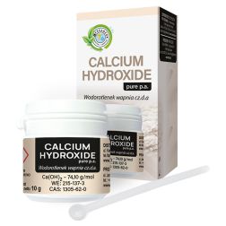 Calcium hydroxide pure p.a. - калциев хидроксид на прах