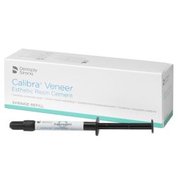 Calibra Veneer - Естетичен цимент 2 гр.