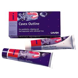 Cavex Outline - Oтпечатъчна паста