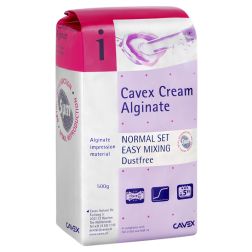 Cavex Cream Alginate - Алгинат