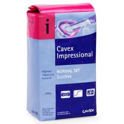 Cavex impressional - Алгинат