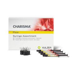 Charisma Flow set - комплект 4 шприци