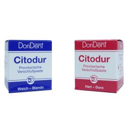 Citodur - цитодур временна вложка