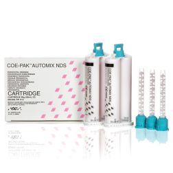 COE-PAK AUTOMIX - Хирургична превръзка и пародонтологичен пакет коепак