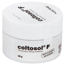 Coltosol F - временна обтурация