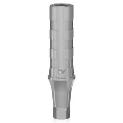 Cylinder Titanium Temporary - Цилиндър титаниев временен