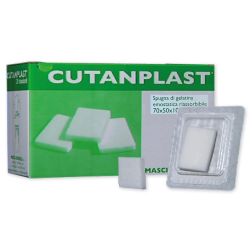 Cutanplast  - Хемостатична гъба